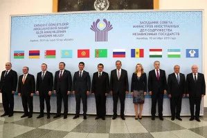 В Туркменистане состоялось заседание Совета министров иностранных дел СНГ