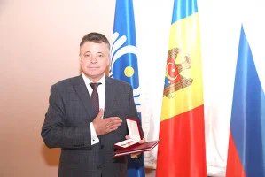 Секретариат Совета МПА СНГ от всей души поздравляет полномочного представителя Парламента Республики Молдова Иона Липчиу с юбилеем