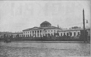 К 230-летию Таврического дворца: 1905 год в истории здания