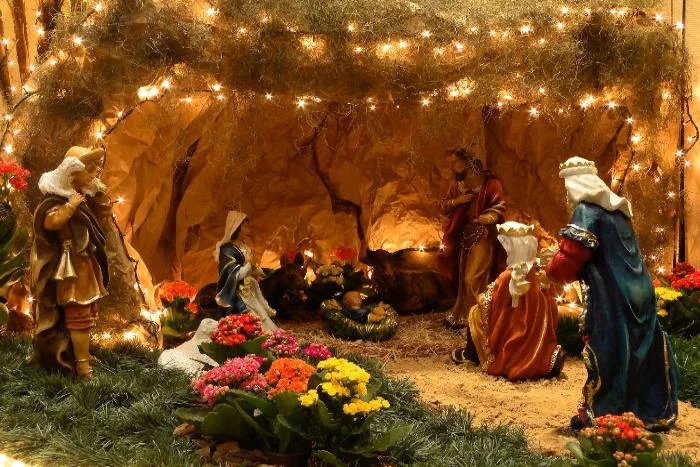 Католики отмечают Рождество Христово
