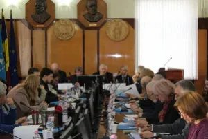 Кишиневский филиал МИМРД МПА СНГ провел конференцию «Роль культурного наследия в гражданском воспитании и в продвижении демократических ценностей»