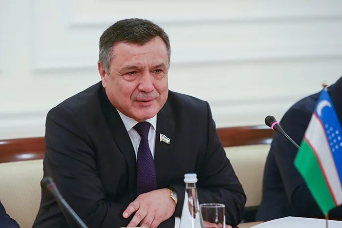 Нурдинжон Исмоилов вновь избран Спикером Законодательной палаты Олий Мажлиса Республики Узбекистан