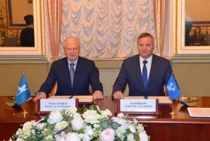 Секретариат Совета МПА СНГ и Санкт-Петербургский государственный экономический университет заключили соглашение о сотрудничестве