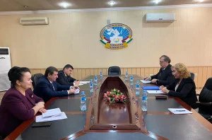Наблюдатели от МПА СНГ приступили к мониторингу парламентских выборов в Республике Таджикистан