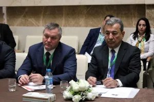 Наблюдатели от МПА СНГ посетили Центральную избирательную комиссию и Конституционный Суд Азербайджанской Республики