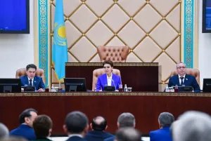 Республика Казахстан и Республика Узбекистан расширяют сотрудничество в сфере борьбы с незаконной миграцией
