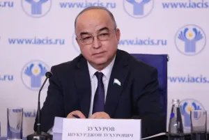 Шукурджон Зухуров подвел итоги деятельности депутатов Республики Таджикистан пятого созыва