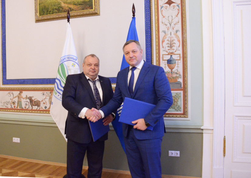 Секретариат Совета МПА СНГ и Российский государственный гидрометеорологический университет заключили соглашение о сотрудничестве