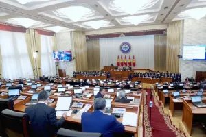Жогорку Кенеш Кыргызской Республики одобрил закон об ответственности за нарушения санитарно-эпидемиологических правил