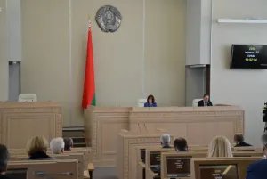 Парламент Республики Беларусь принял заявление в связи с 75-летием Победы