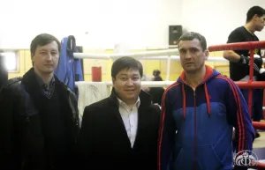 Кыргызские и российские боксеры будут тренироваться вместе