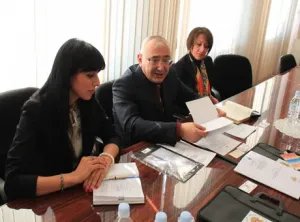 Наблюдатели от МПА СНГ оценили внимание ЦИК Армении к слабовидящим избирателям
