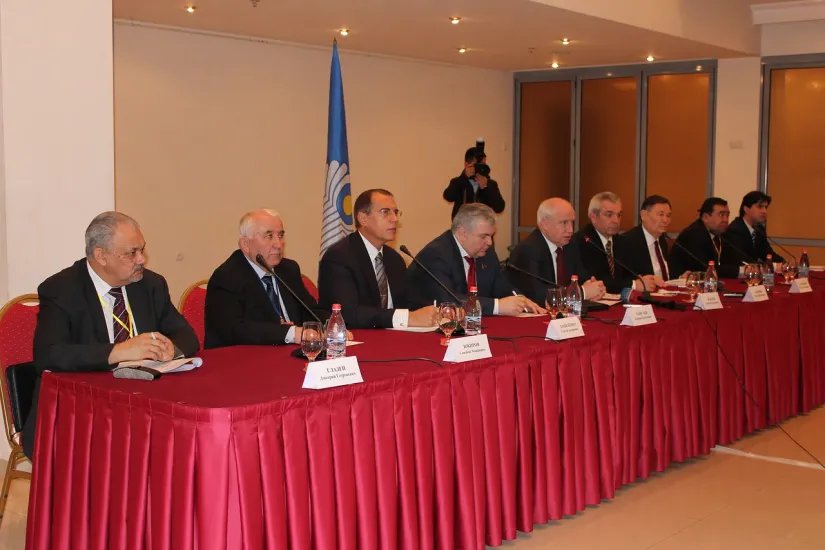 CIS observers say elections were free, transparent and competitive
