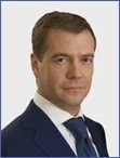 Приветствие Президента Российской Федерации Дмитрия Медведева в адрес организаторов, участников и гостей второго Международного конгресса «Безопасность на дорогах ради безопасности жизни»