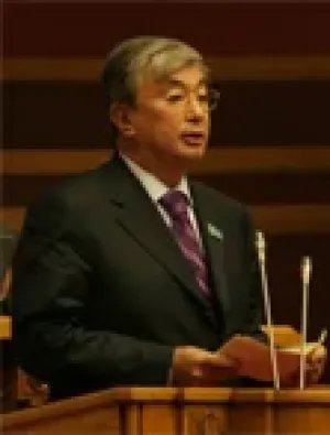Выступление Председателя Сената Парламента Республики Казахстан Касыма-Жомарт Кемелулы Токаева на тридцатом пленарном заседании Межпарламентской Ассамблеи СНГ