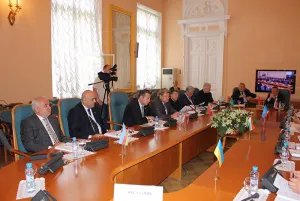 Agrobiodiversity discussed in the Tavricheskiy Palace