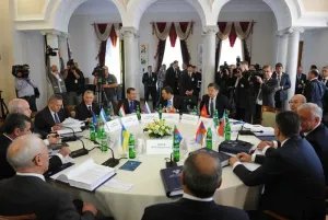 CIS Heads of State met in Minsk