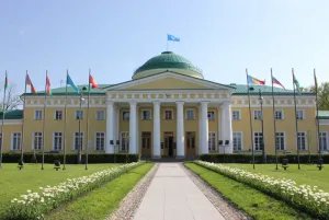 Federation Council will meet in the cradle of Russian parliamentarianism