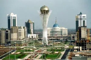 Capital of Kazakhstan celebrates its anniversary