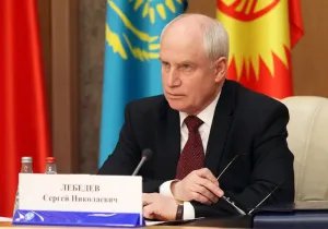 Sergey Lebedev: “IPA CIS is a crucial intergovernmental structure of the Commonwealth”