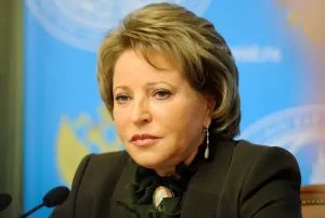 Valentina Matvienko will tell the Heads of State of the Commonwealth about the work of the IPA CIS