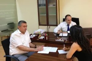 Yerevan Office of the CIS IIMDD opens a research agenda