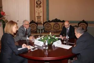 IPA CIS meets with Slovakian diplomats