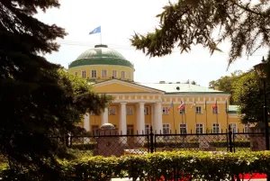 Leading analysts and executive office staff of CIS parliaments will gather in St. Petersburg