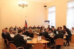Efficient support of parliamentary activity discussed in the Tavricheskiy Palace