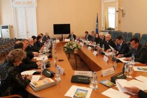 IPA CIS convened the first meeting of the Expert Council on Healthcare