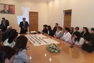 IIMDD IPA CIS Baku branch hosted a seminar for local observers