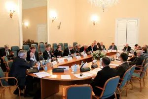 Cooperation in outer space exploration discussed in the Tavricheskiy Palace