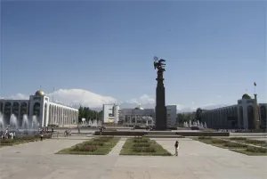 International and regional security to be discussed in Bishkek