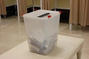 Higher voter turnout is expected in St Petersburg toward the evening
