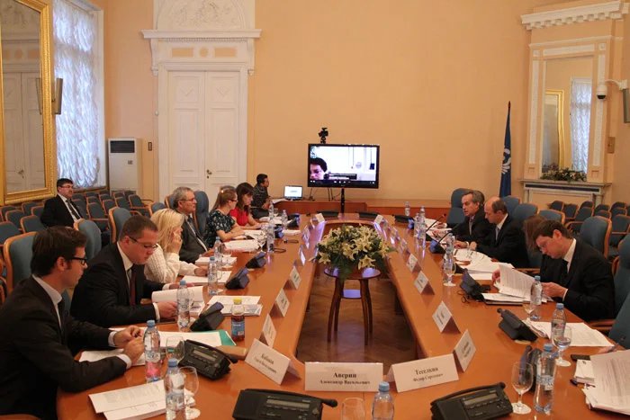 PPP discussed in the Tavricheskiy Palace