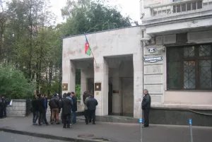 Azerbaijan community in Moscow shows good turnout at elections