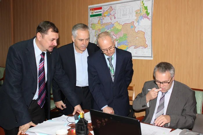IPA CIS team of long-term observers arrives to Tajikistan