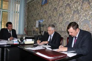 IPA CIS observers visited the NCEC of Tajikistan