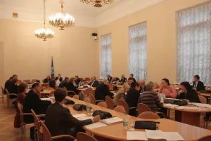 Draft laws on local governance discussed in the Tavricheskiy Palace