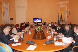Meeting of the IPA CIS Budget Oversight Commission