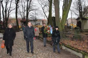 IPA CIS delegation remembers Vasiliy Dokuchayev
