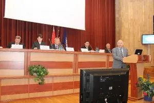IPA CIS representatives participate at an international conference in Minsk