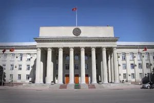 Conference Analyzing the Prospects of Law-making in Bishkek