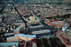 Armenia enters the week of the Russian language