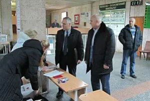 By-elections to the Verhovna Rada began in Ukraine