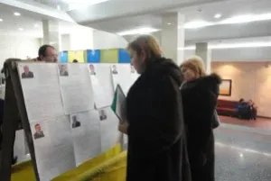 IPA CIS observers monitor by-elections of MPs in Ukraine