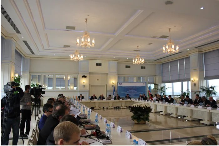 International seminar Election Laws in CIS countries: Improvement Pathways and Enforcement Practices began its work