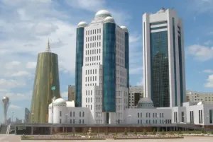 Senate of Kazakhstan began its work