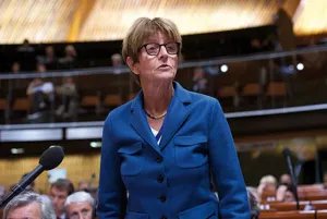 Anne Brasseur elected as new President of PACE