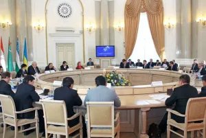 Plenipotentiary Council drafts agenda for the meeting of CIS MFAs